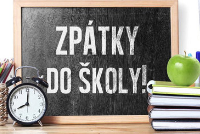 Zpátky do školy