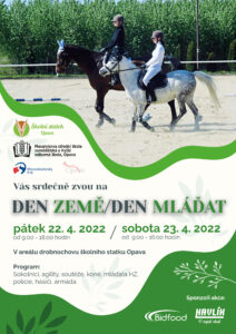 Den země -Den mláďat 2022