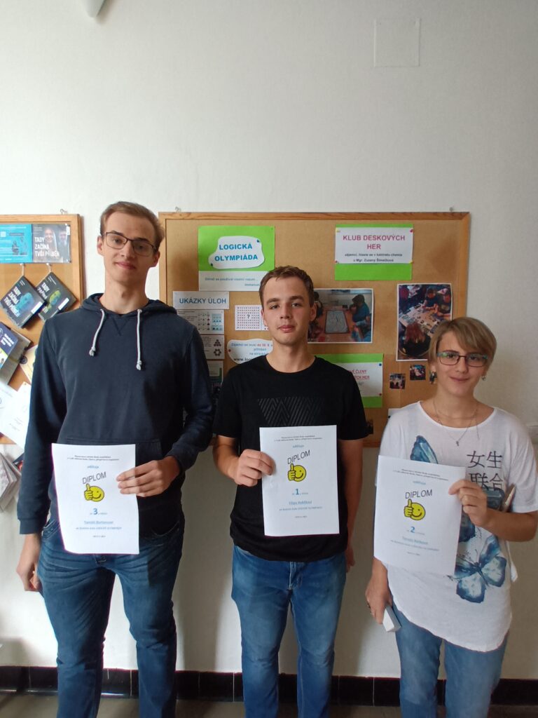 Logická olympiáda 2022