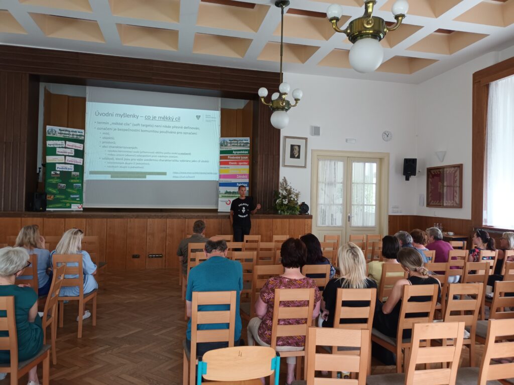 Bezpečnostní workshop