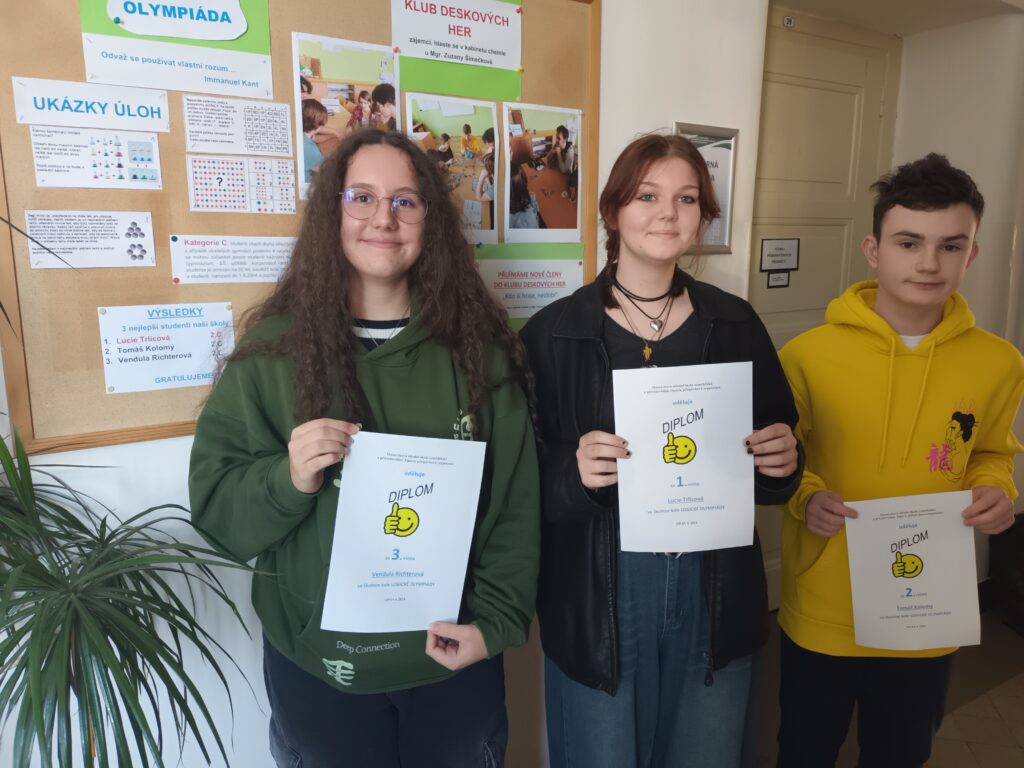 Logická olympiáda 2024