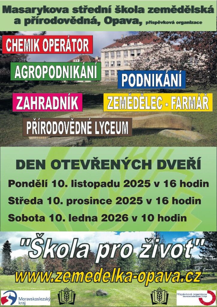 DOD zemedelka Opava 20252026