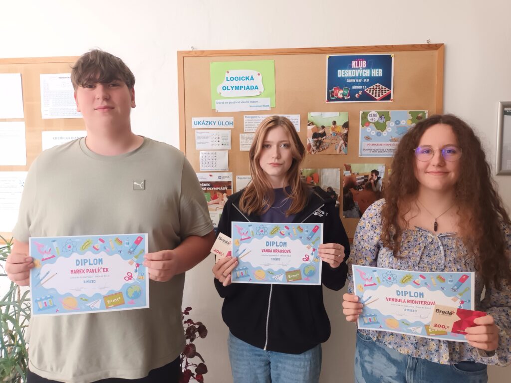 Logická olympiáda 2025