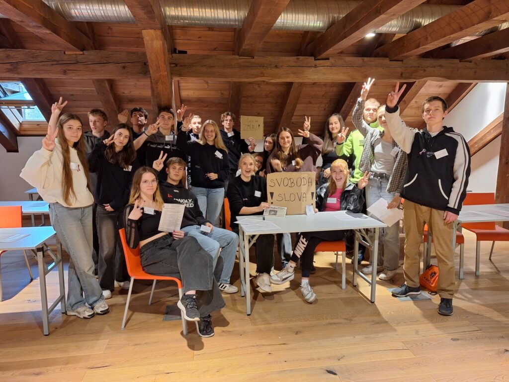 Pevnost poznání 2025