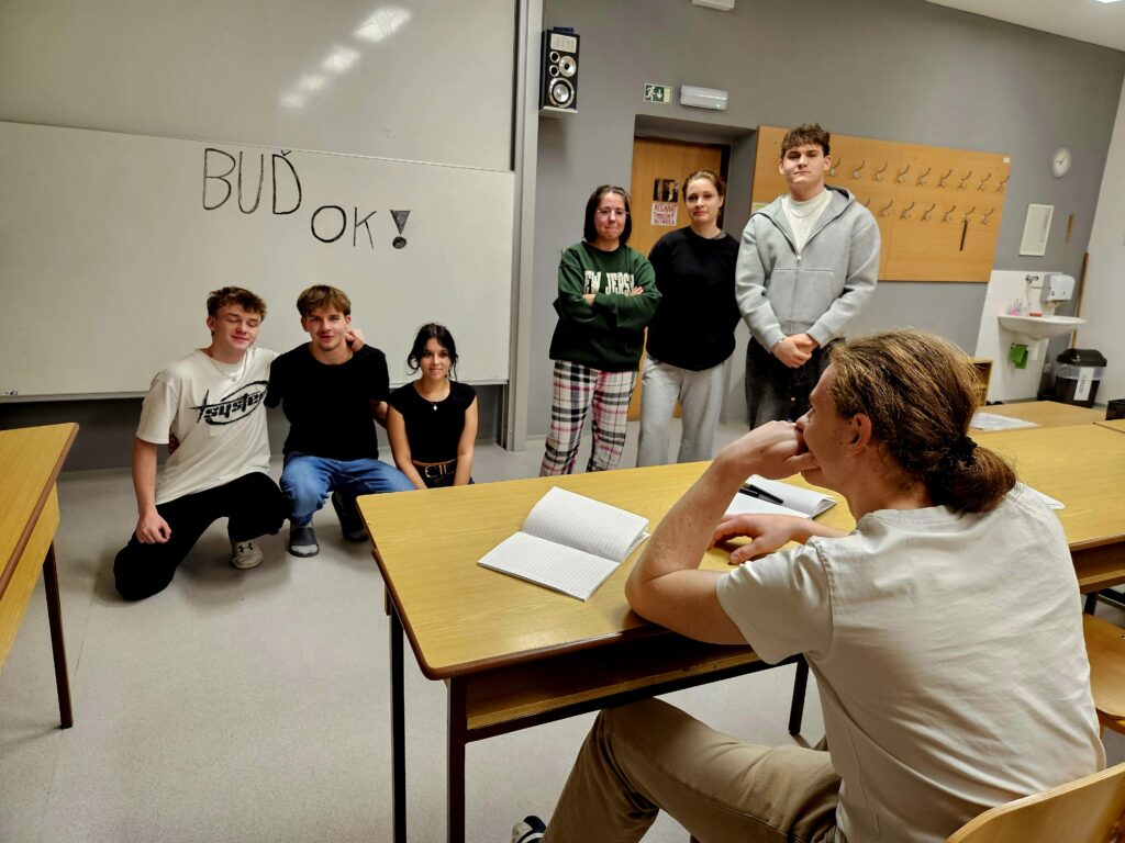 Buď OK