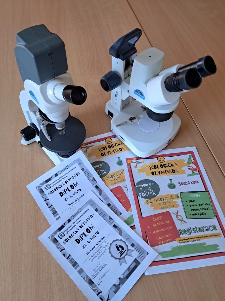 Biologická olympiáda