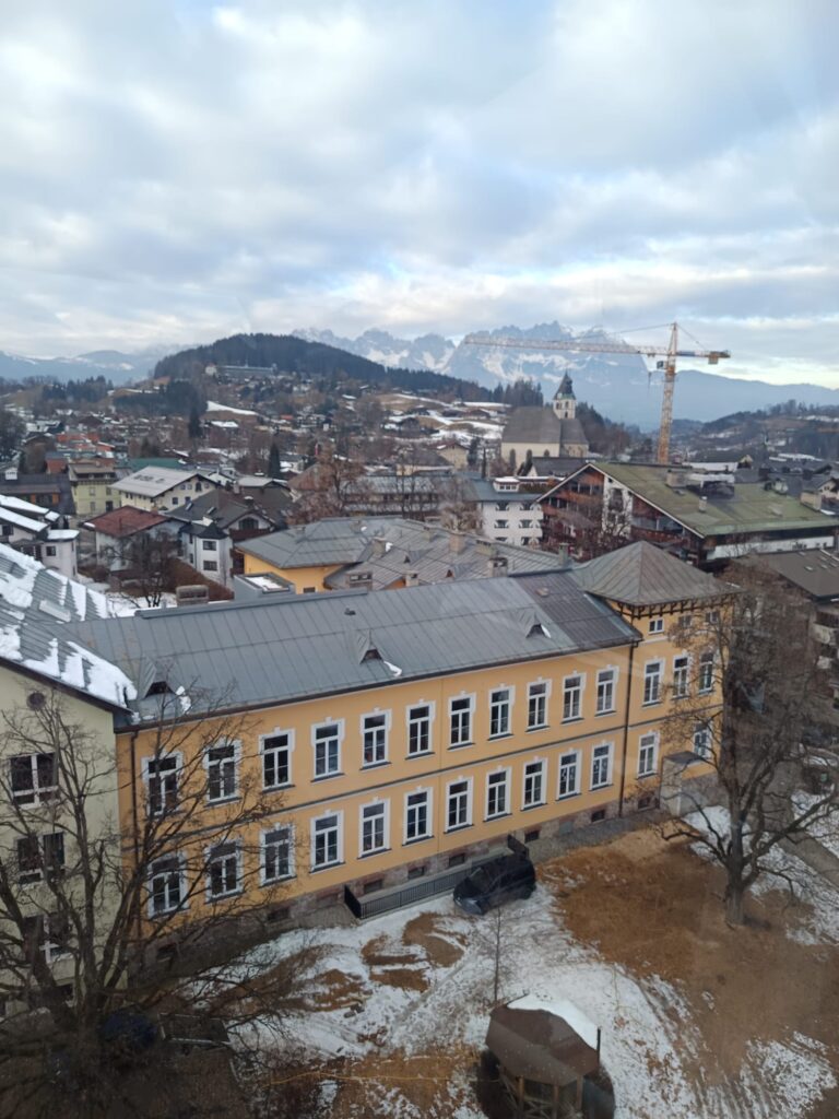 Erasmus - Kitzbuhl