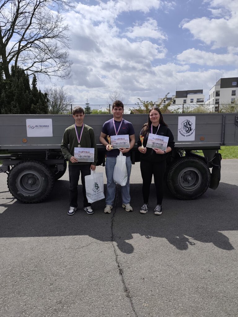 Jízda zručnosti 2026