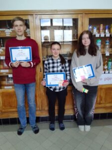 Chemická olympiáda - C 2026